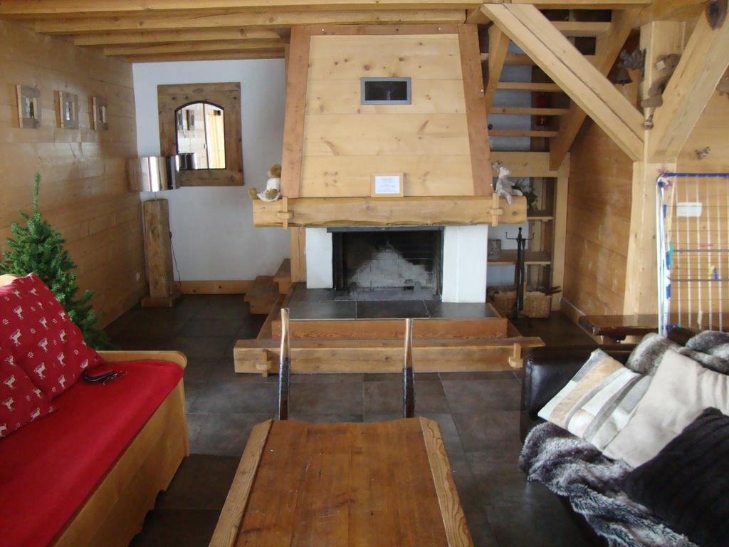 Le Caribou Villa Saint-Gervais-les-Bains Room photo