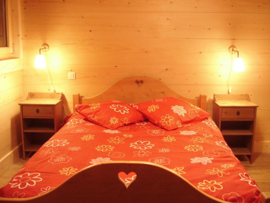 Le Caribou Villa Saint-Gervais-les-Bains Room photo