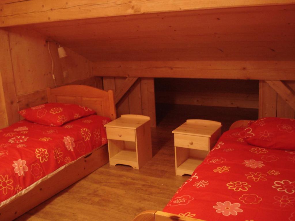 Le Caribou Villa Saint-Gervais-les-Bains Room photo